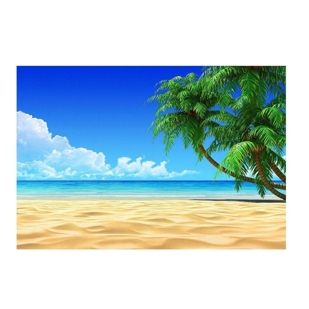 Fundo Fotográfico Newborn Praia 3,0X2,5 Ffg-107