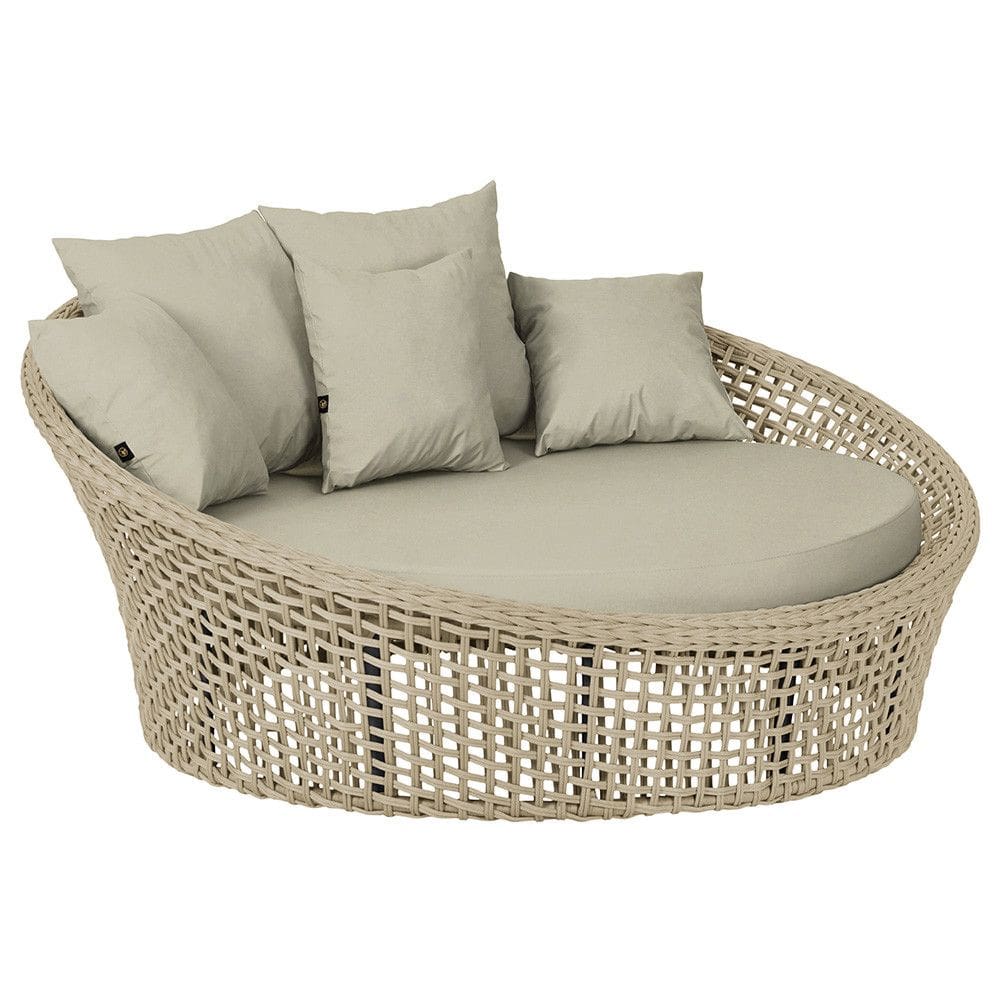 Chaise Hungria Alumínio Trama 