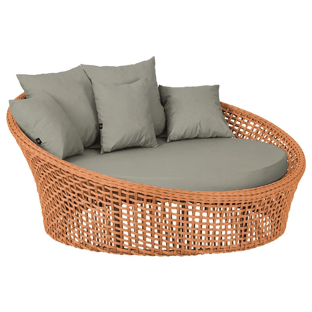 Chaise Hungria Alumínio Trama
