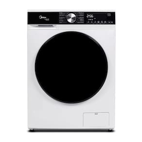 Lava e Seca Midea 11kg Smart Inverter Master Clean Função Turbo Branca 127V
