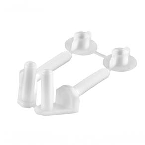 Conjunto Fixacao Assento Sanitario Herc 379 Blister