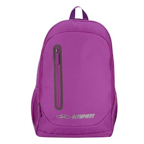 Mochila Casual Olympikus Braze Roxa