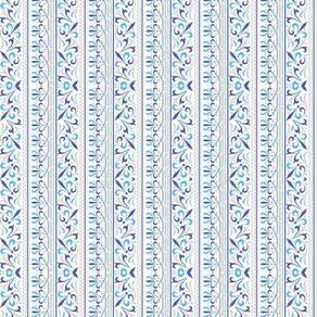 Papel De Parede Azul E Cinza Claro Auto Colante Lavavel
