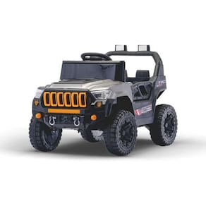 Jipe Elétrico Infantil Com Controle Remoto Titan Xr 12v Bang Toys
