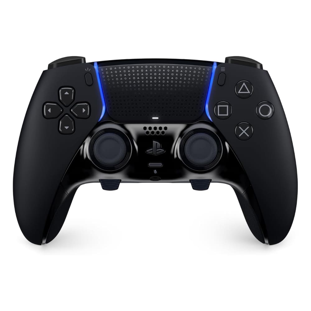 Controle Sem Fio Profissional para Console – Cor Preta