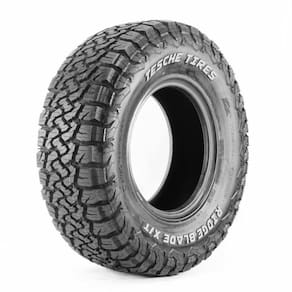 Pneu 285/75R16 Aro 16 LT TESCHE TIRES RIDGE BLADE X/T 10PR  126/123R