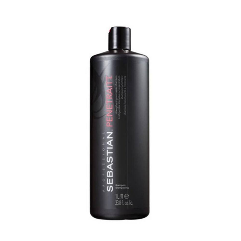Shampoo Sebastian Professional Penetraitt 1l Reconstrutor
