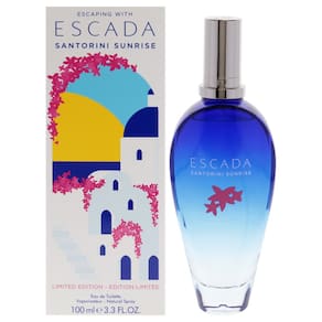 Perfume Escada Santorini Sunrise Edição Limitada para Mulheres