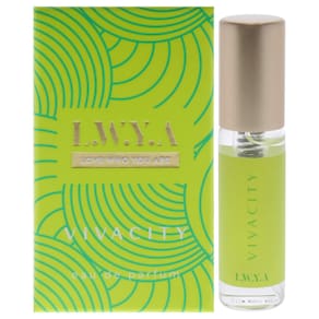 Conjunto Perfume LWYA Tenacity Discovery para mulheres, mini presente de 3 peças