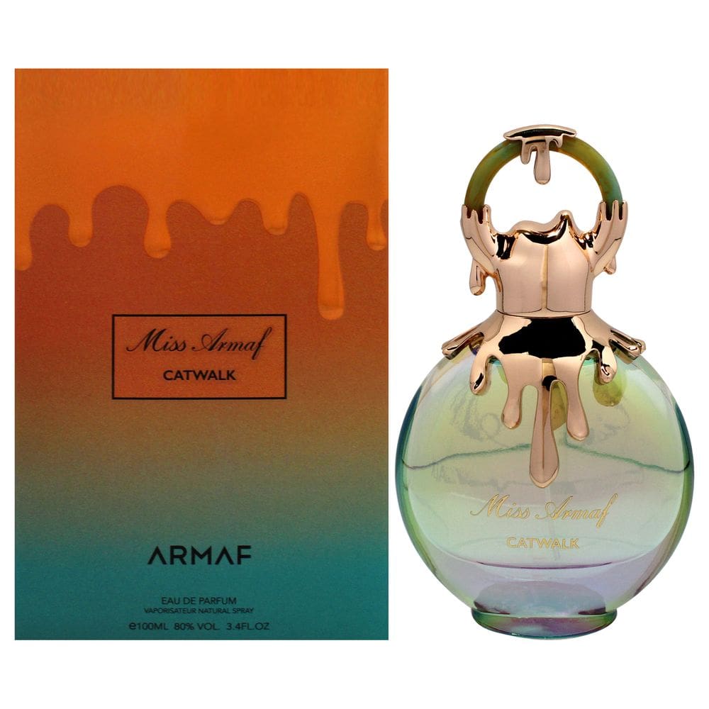 Perfume Armaf Miss Catwalk Eau de Parfum 100ml para mulheres