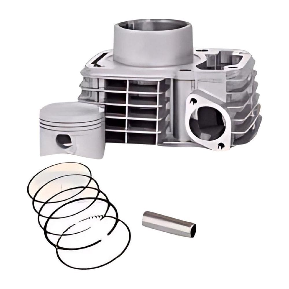 Kit Cilindro Motor Titan 125 Today 125 Xlr 125 diafrag DKM 00023