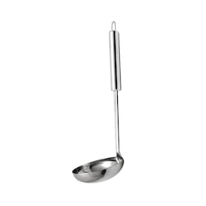 Concha Feijao Utensilios Cozinha Profissional Aço Inox Tuboline
