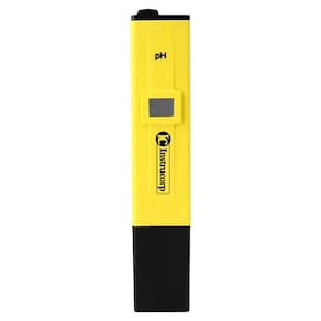Medidor Ph Portátil Phmetro + Certificado De Calibração - Instrucorp IC-2101