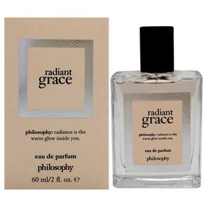 Perfume Philosophy Radiant Grace Eau de Parfum 60ml para mulheres