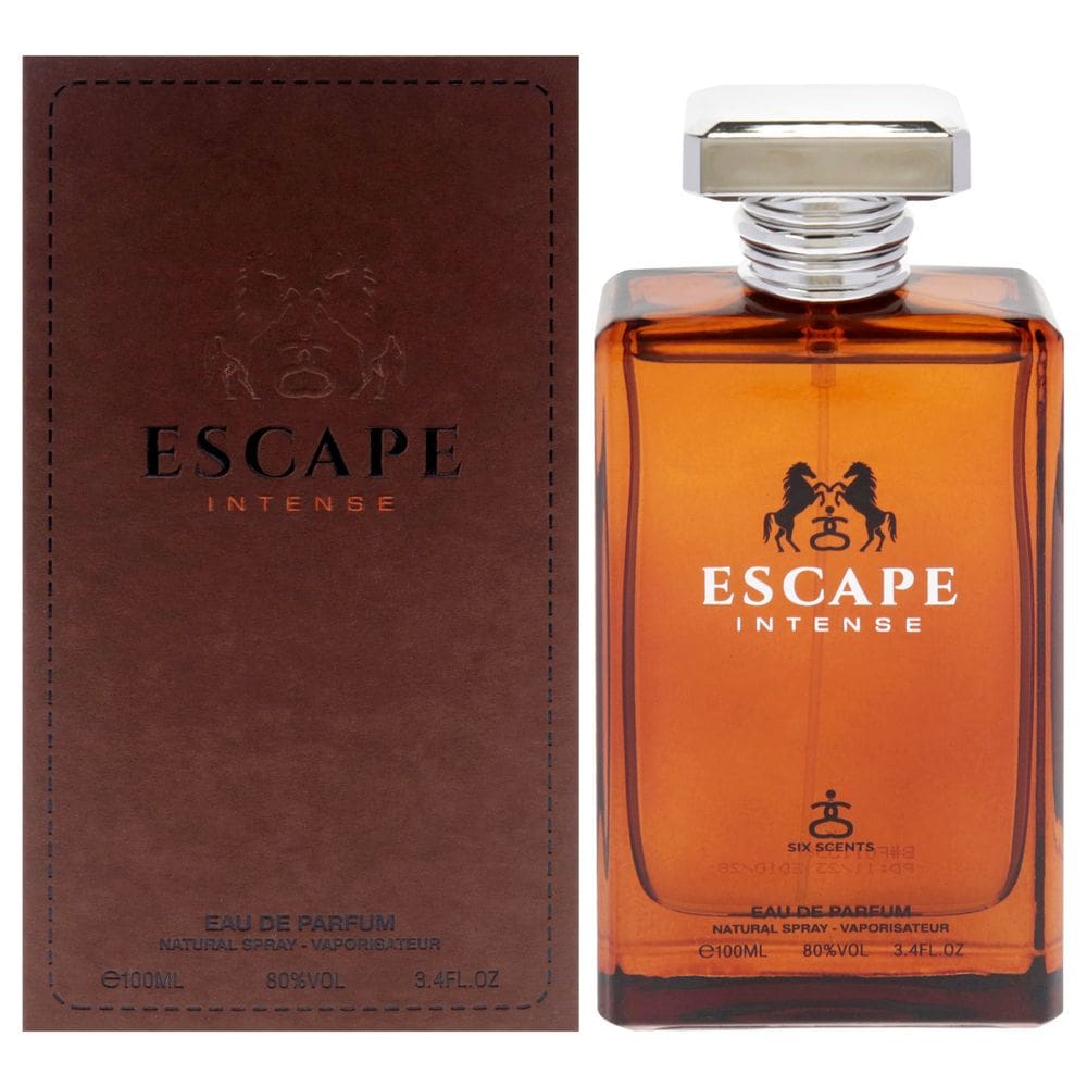 Perfume Six Scents Escape Intense Six Scent Eau de Parfum 10