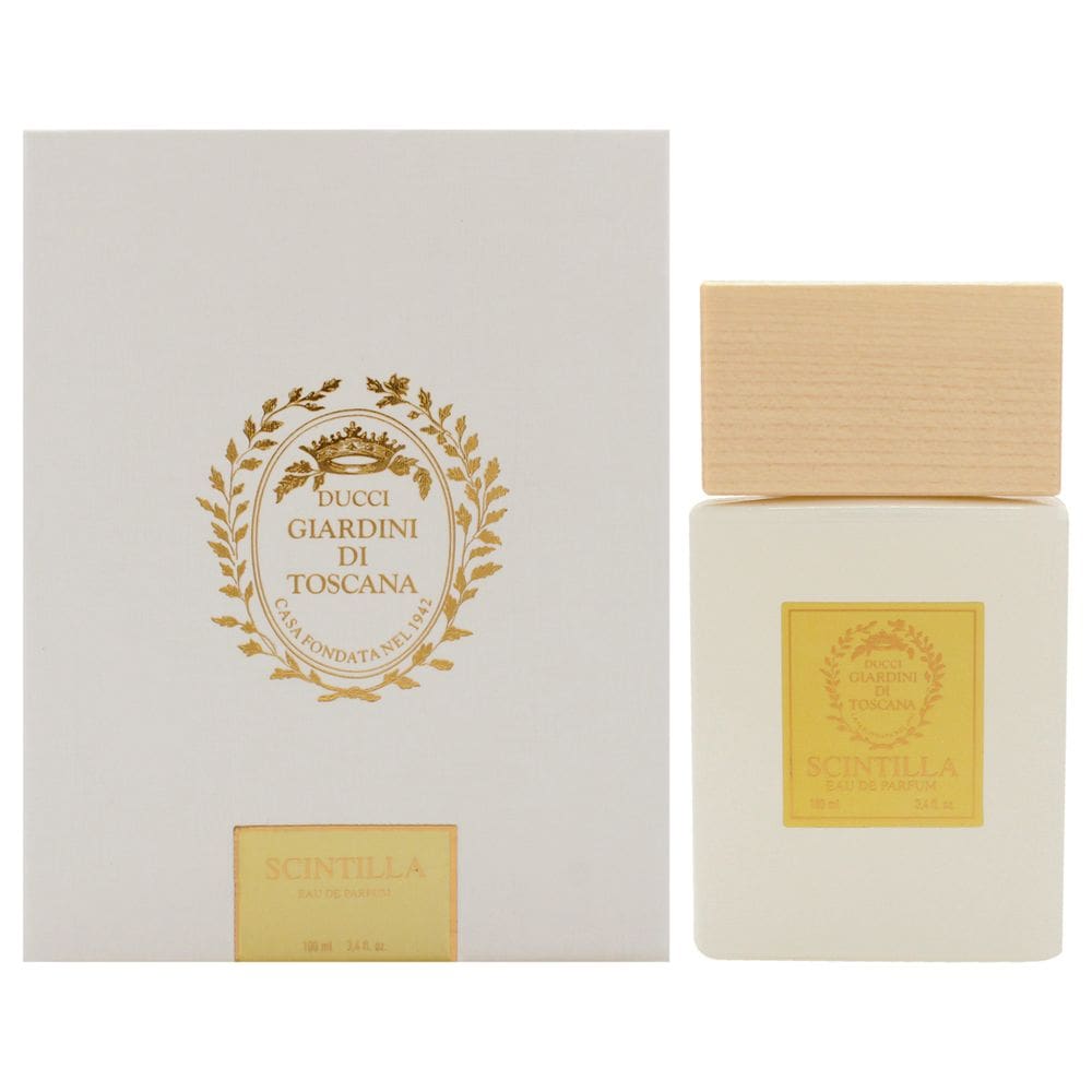 Perfume Giardini Di Toscana Scintilla Eau de Perfum 100mL