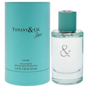 Perfume Tiffany and Co. Love Eau de Parfum 50ml para mulheres