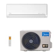 Ar-Condicionado Split HW Inverter Midea Ecomaster AI 24.000 BTUs R-32 Quente/Frio 220V