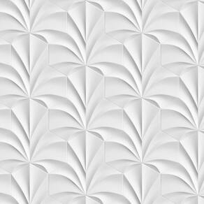 Papel De Parede 3D Desenhos Geometricos Autocolante Lavavel