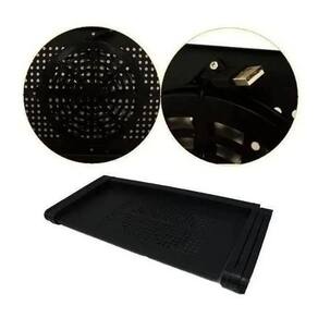 Mesa De Notebook Com Cooler E Suporte De Mouse