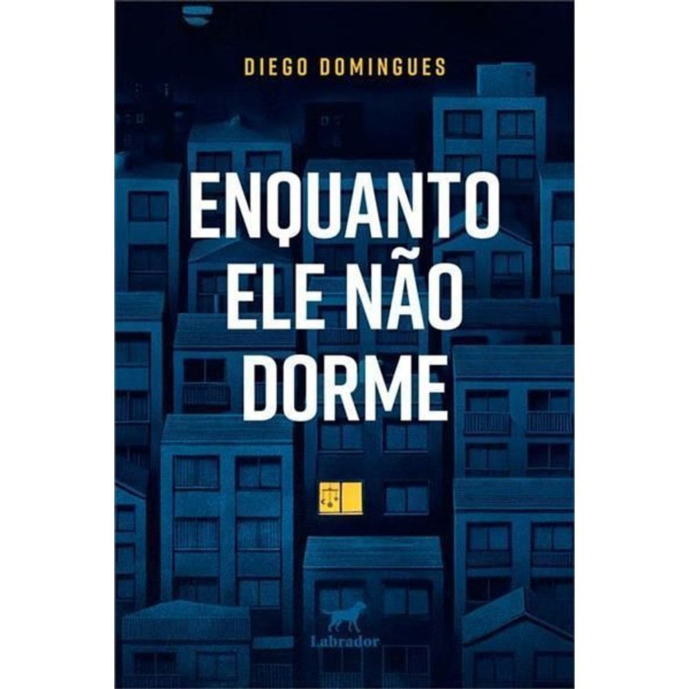 Enquanto Ele Não Dorme