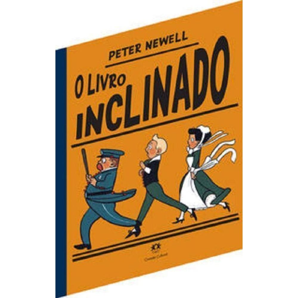 Livro Inclinado, O