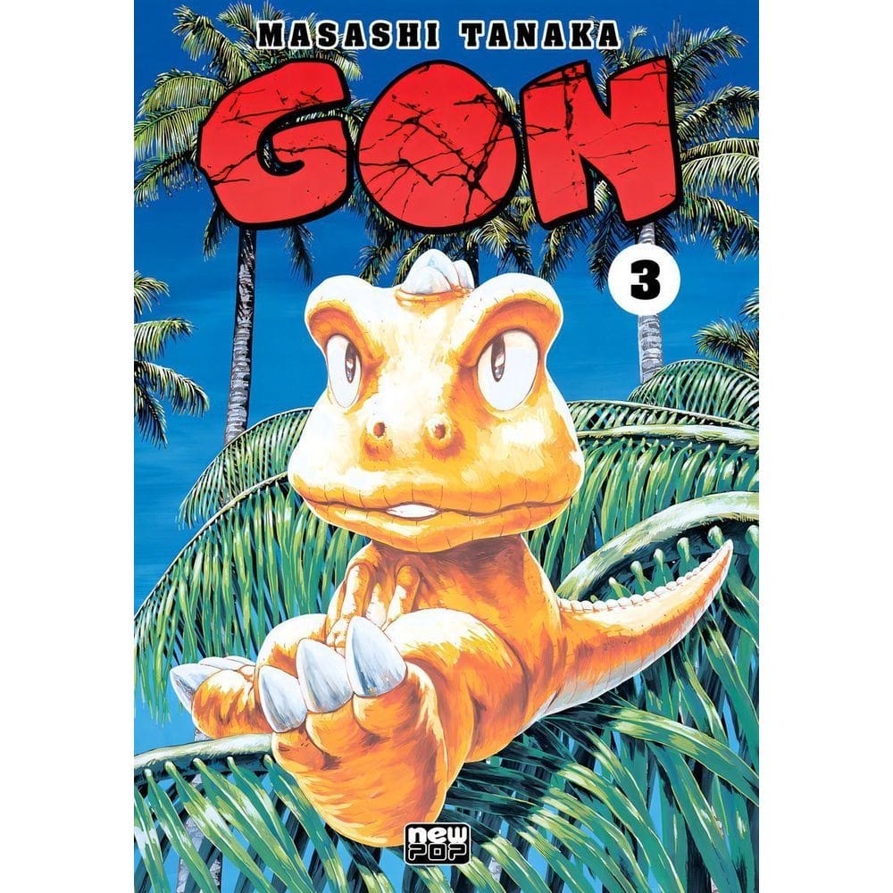 Gon - Vol. 03