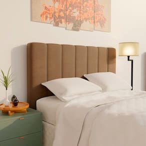 Cabeceira de Casal Styllus Itália, para Colchão de 138 cm