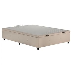 Base para Cama Box Casal com Baú 1400 S. Design