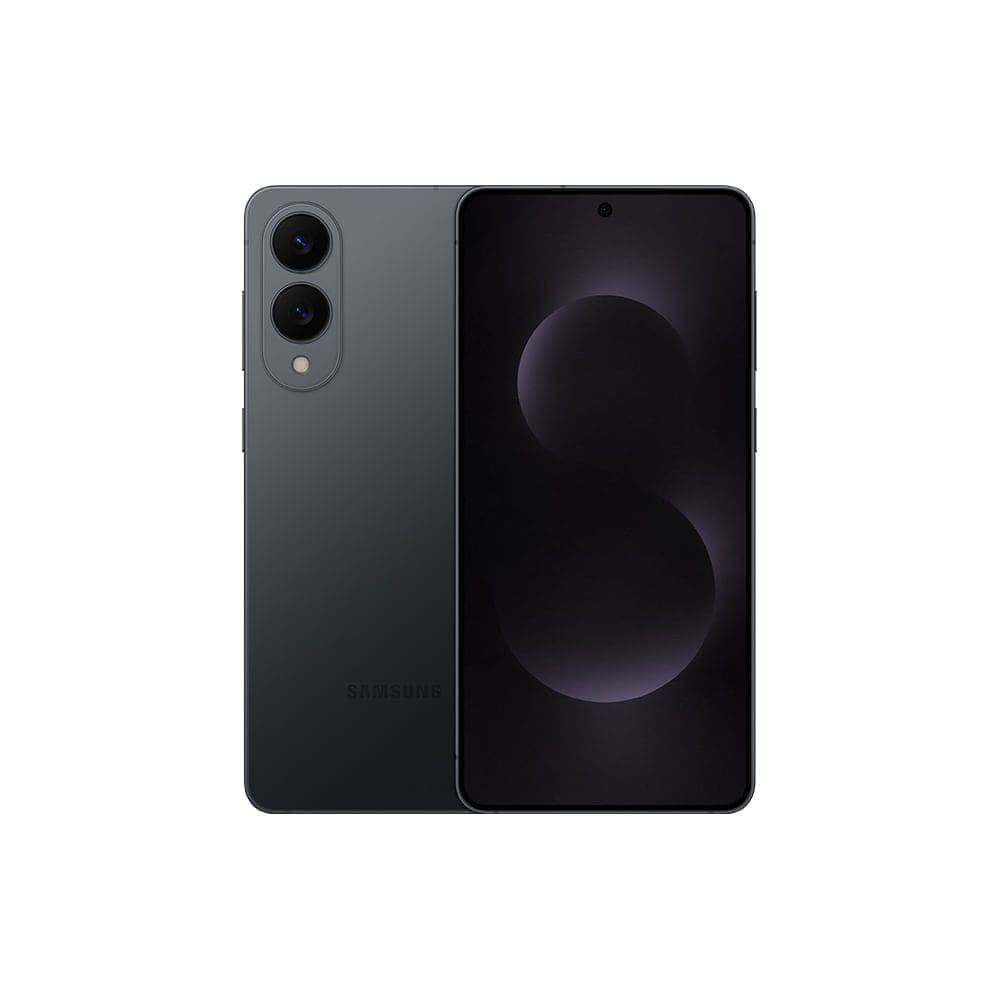 Celular Samsung Galaxy S25 Edge 5G, 256GB, 12GB RAM, Câmera Dupla de até 200MP, Tela Grande de 6.7" - Titânio JetBlack