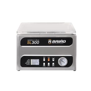 Seladora a Vácuo Digital de Câmara R. Baião SL300 220v