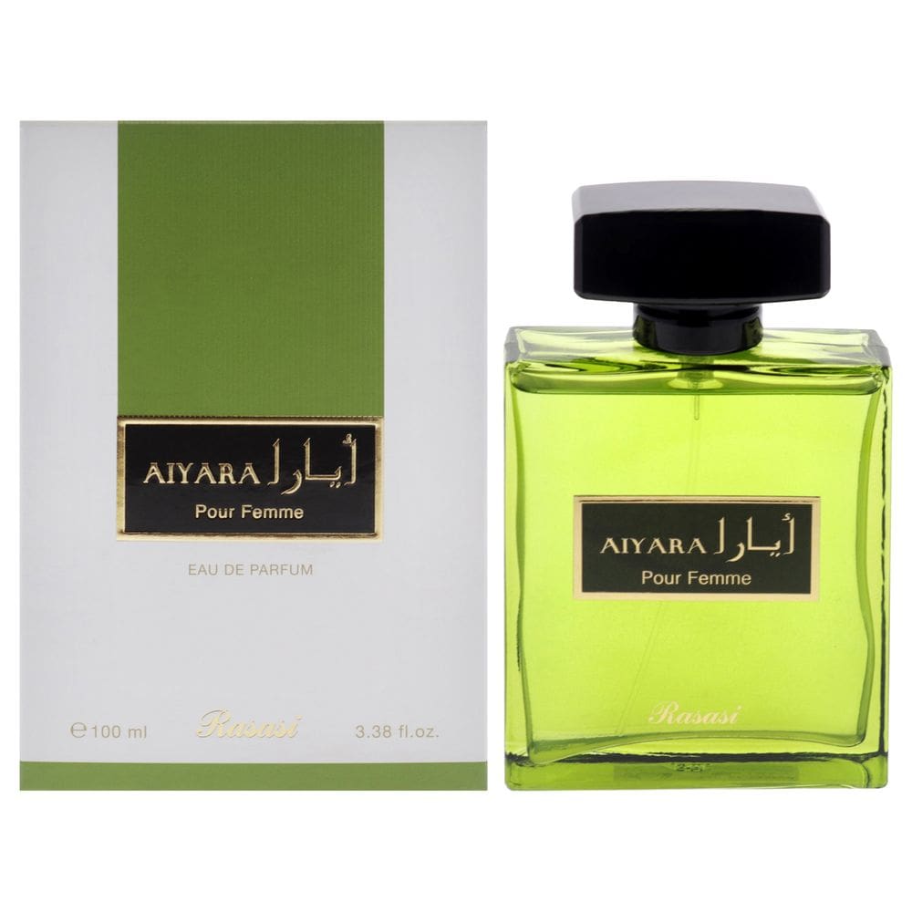 Perfume Rasasi Aiyara EDP 100mL para mulheres