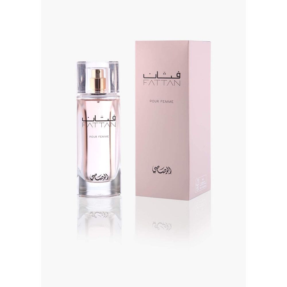 Perfume RASASI Fattan Pour Femme Eau de Parfum 50ml para mulheres