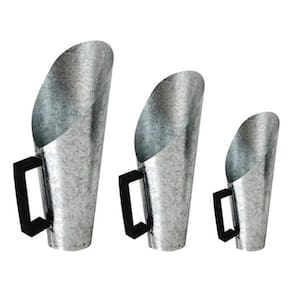 Conchas Cereais Galvanizado Cabo Plástico 2Kg 1Kg 500G Zatti