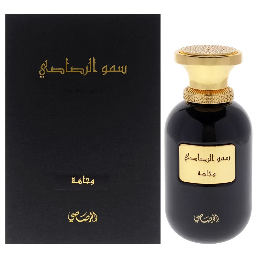 Perfume Rasasi Wajaha Eau de Parfum 100ml para homens e mulheres