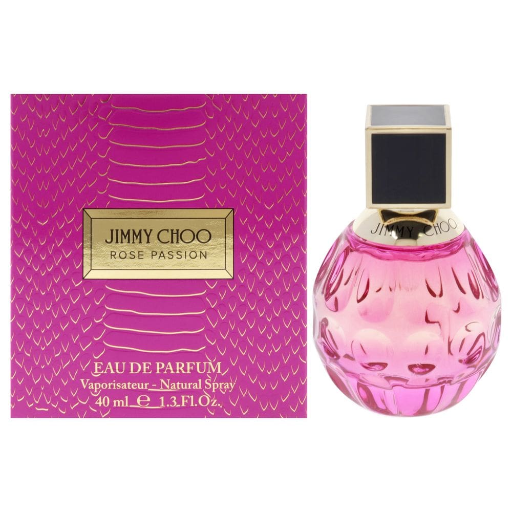 Perfume Rose Passion Eau de Parfum 40ml para mulheres