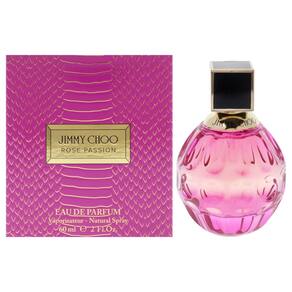 Perfume Rose Passion Eau de Parfum 60ml para mulheres