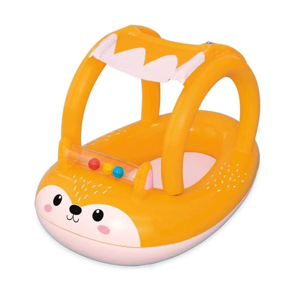 Boia Bote Infantil Raposinha Com Cobertura 94Cm X 66Cm - Bel