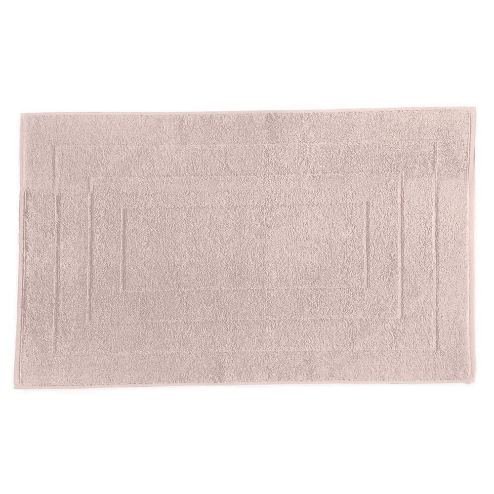 Toalha Piso Buettner Felpudo 100% Algodão Murano 50cmx80cm Palha