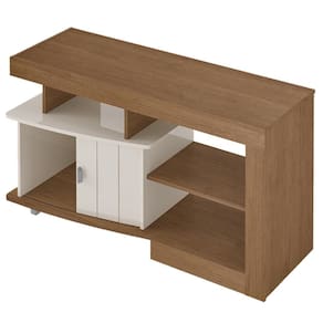 Rack Bancada 50 Pol 1p 122 Cm Cinamomo Arly Cinamomo
