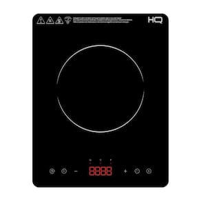 Cooktop de Indução HQ 1 Boca Portátil 2000W Preto HQ-IDS2001P 220V
