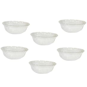Conjunto de Tigelas 6 peças N244528-0 - Quanhe