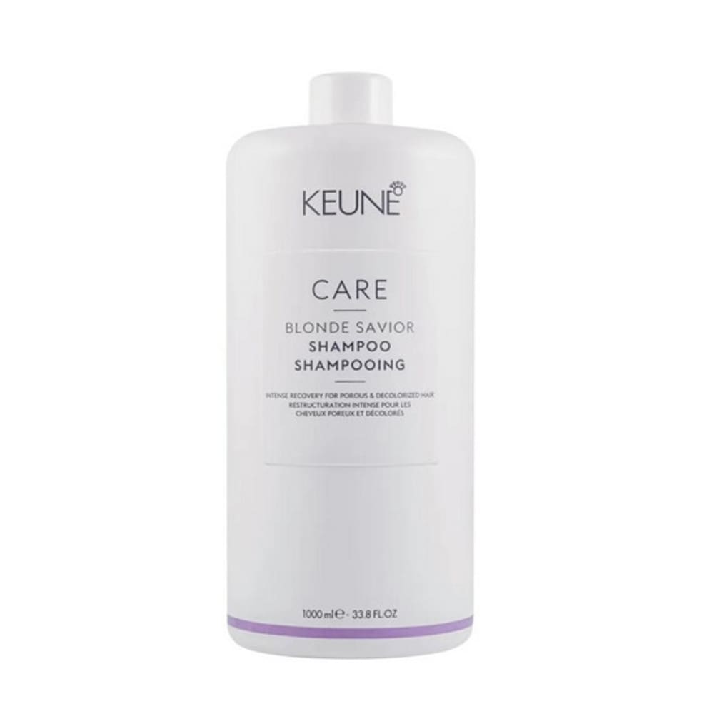 Keune Shampoo Blonde Savior 1000ml