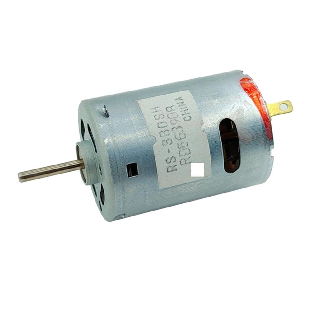 MOTOR MABUCHI RS-380SH-20150 MICRO 27.5mm 12V 11.000RPM