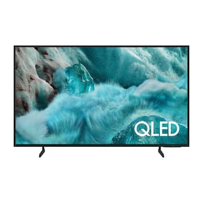 Samsung Vision AI TV 75" QLED 4K Q7F 2025, Pontos Quânticos, Processador com AI, Art Store, Alexa