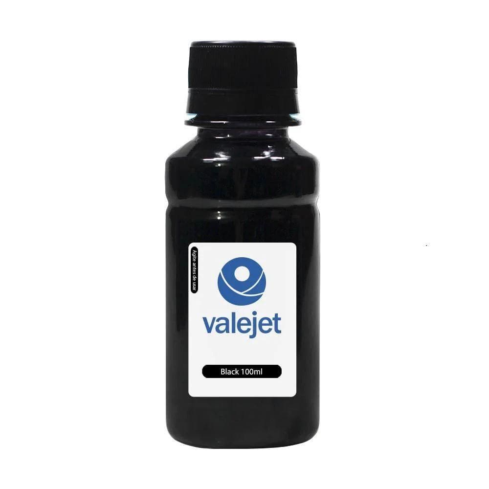 Tinta Canon Universal Black Corante100mlValejet
