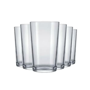Copo Long Drink Para Bar 340ml 6 Unidades - Nadir 2606/030
