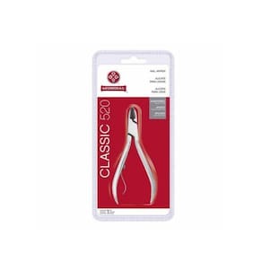 Mundial Alicate Unha Classic 520 - Design Resistente