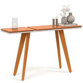 Aparador Para Sala Ibiza 139 Cm Off White Tebar