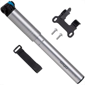 Mini Bomba Ar Giyo tipo Sentec Mangueira 120 Psi Telescopica